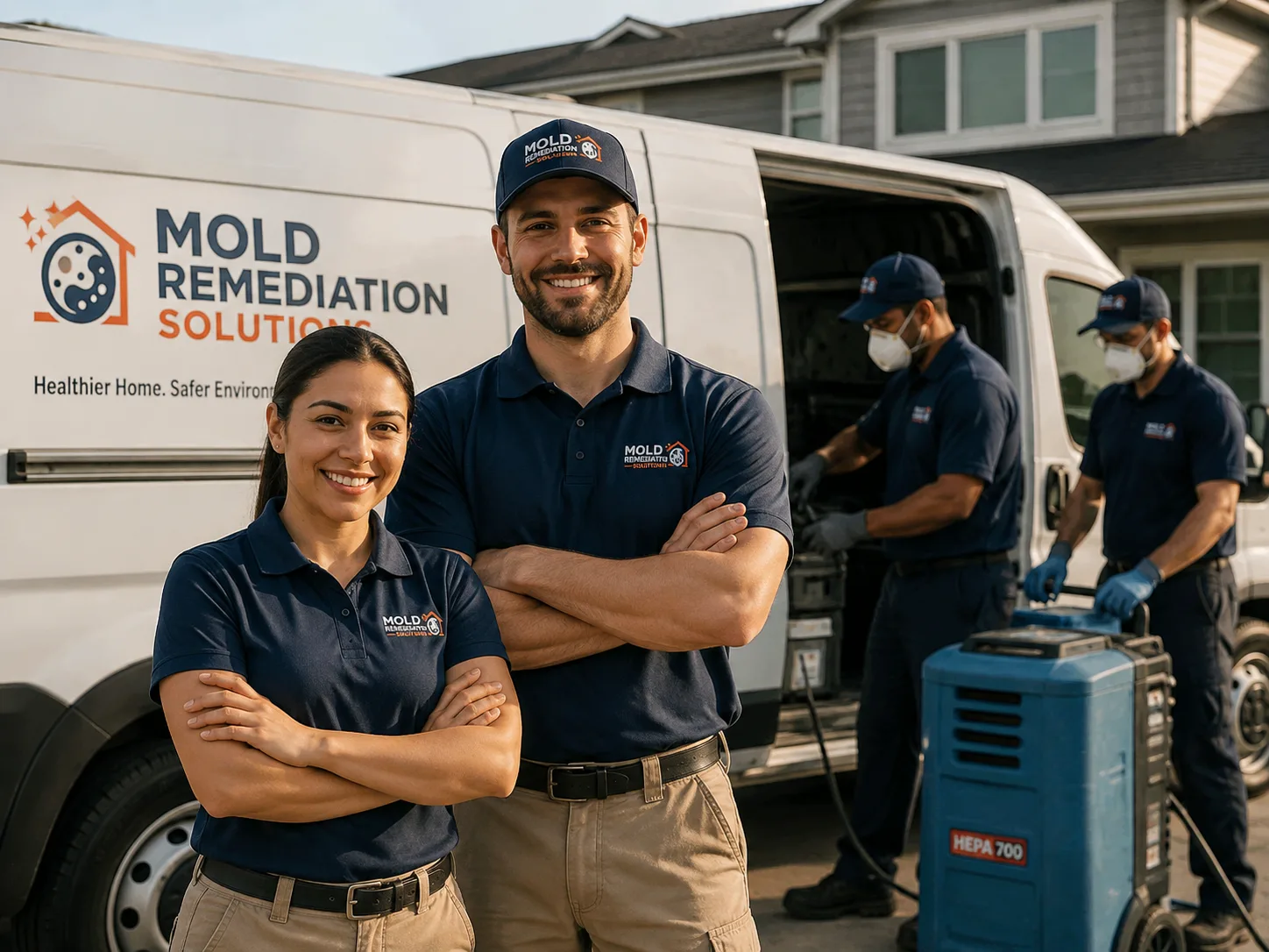 Mold Remediation company in Riverside, TX
